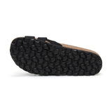 Sandalia Monterey Negra para Mujer