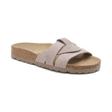 Sandalia Monterey color topo para mujer