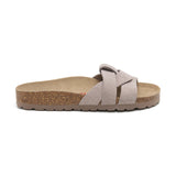 Sandalia Monterey color topo para mujer