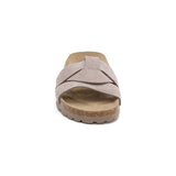 Sandalia Monterey color topo para mujer