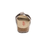 Sandalia Monterey color topo para mujer