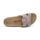 Sandalia Monterey color topo para mujer