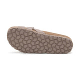 Sandalia Monterey color topo para mujer
