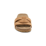 Sandalia Monterey de cuero para mujer