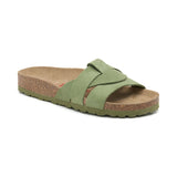 Sandalia Monterey Bosque Verde para Mujer