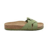 Sandalia Monterey Bosque Verde para Mujer