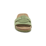 Sandalia Monterey Bosque Verde para Mujer