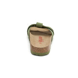 Sandalia Monterey Bosque Verde para Mujer