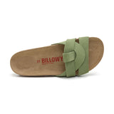 Sandalia Monterey Bosque Verde para Mujer