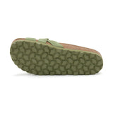 Sandalia Monterey Bosque Verde para Mujer
