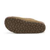 Sandalia Malibu Glam Caza caqui para mujer