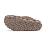 Sandalia Malibu Glam Cacao Marrón para Mujer