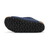 Sandalia Malibu Glam Océano Azul para Mujer