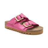 Sandalia Austin Magenta para Mujer