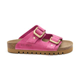 Sandalia Austin Magenta para Mujer