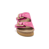 Sandalia Austin Magenta para Mujer