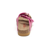 Sandalia Austin Magenta para Mujer