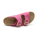 Sandalia Austin Magenta para Mujer