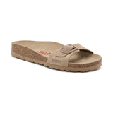 Sandalia Santa Monica beige arena para mujer