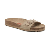 Sandalia Santa Monica beige tostado para mujer