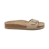 Sandalia Santa Monica beige tostado para mujer