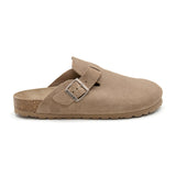 Zueco Dallas Arena Marron Planta Blanda
