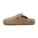 Zueco Dallas Arena Marron Planta Blanda