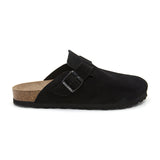 Zueco Dallas Negro Planta Blanda