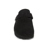 Zueco Dallas Negro Planta Blanda