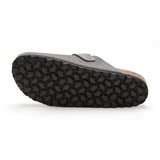 Zueco Dallas Gris Planta Blanda
