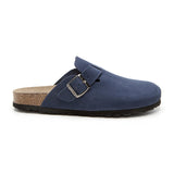 Zueco Dallas Oceano Azul Planta Blanda