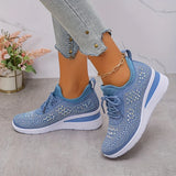 Giselle | Zapatos ortopédicos con strass brillantes