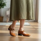 Daisy | Calzado de cuero premium