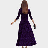 Paula | Vestido elegante
