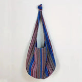 Maya | Bohemian Style Woven Shoulder Bag