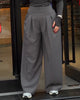 Mar Pantalones Ajustados Casuales vista frontal