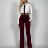 Eva Pantalones Casuales vista frontal
