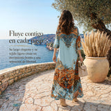 Amelia Dress Tummy Control