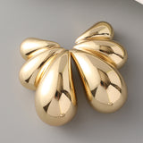 Demi | Butterfly Wing Stud Earrings