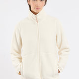 Anna | Forro polar afelpado