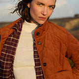 Linda | Velvet jacket