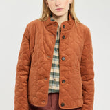 Linda | Velvet jacket