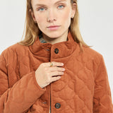 Linda | Velvet jacket