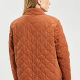 Linda | Velvet jacket