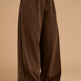 Gema High Waist Tailored Trousers: Elegant and Modern