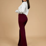 Eva Comfortable and Modern Casual Pants for Women