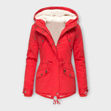 Mori – Chaqueta de invierno impermeable y forrada
