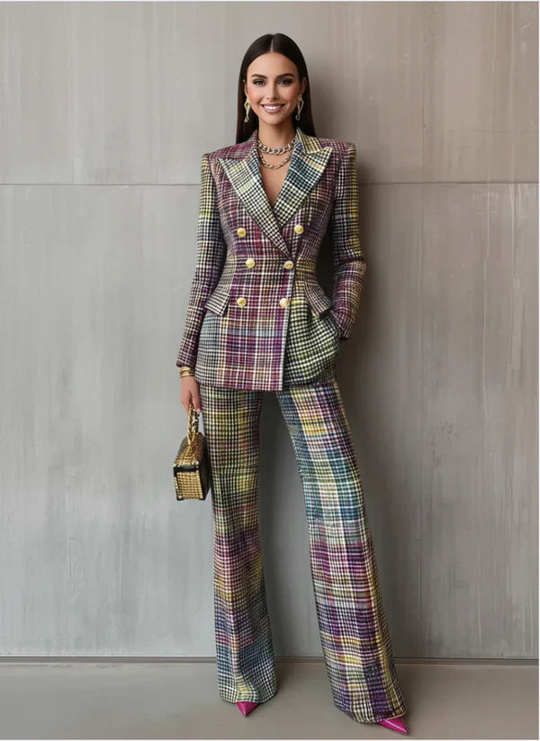 Henrietta | Traje a Medida de Lujo