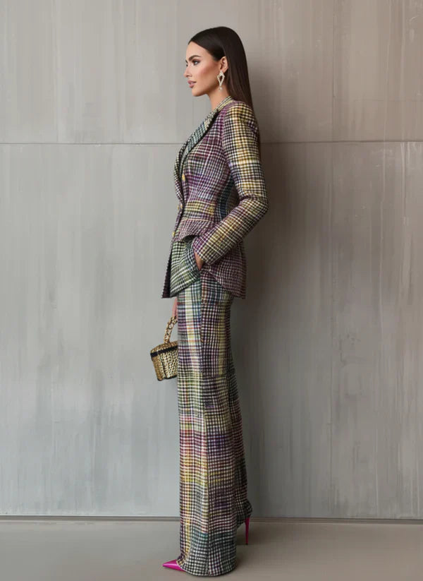 Henrietta | Traje a Medida de Lujo