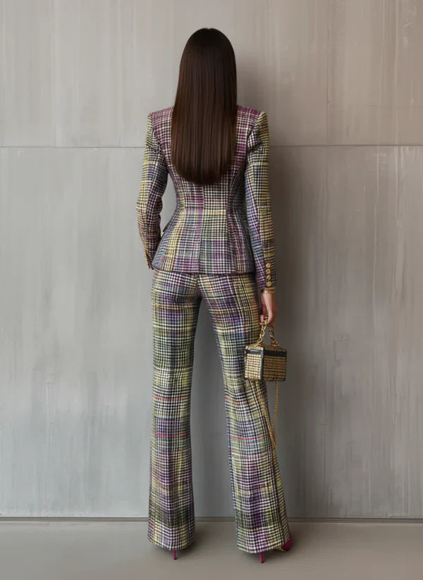 Henrietta | Traje a Medida de Lujo